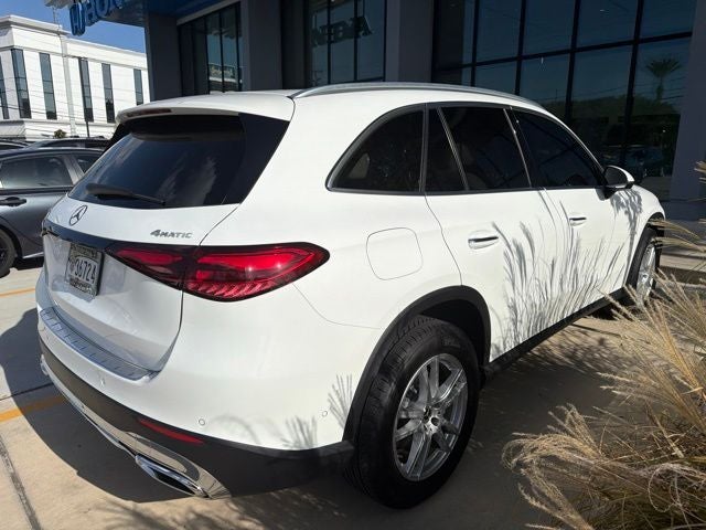 2025 Mercedes-Benz GLC GLC 300 4MATIC®