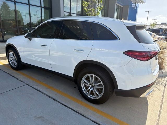 2025 Mercedes-Benz GLC GLC 300 4MATIC®