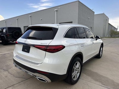 2025 Mercedes-Benz GLC GLC 300 4MATIC®