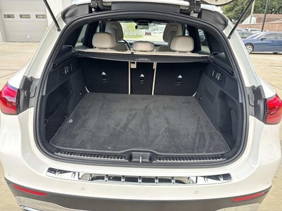 2025 Mercedes-Benz GLC GLC 300 4MATIC®