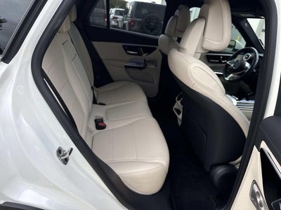 2025 Mercedes-Benz GLC GLC 300 4MATIC®