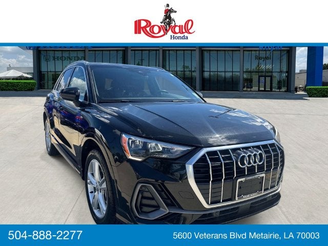 2020 Audi Q3