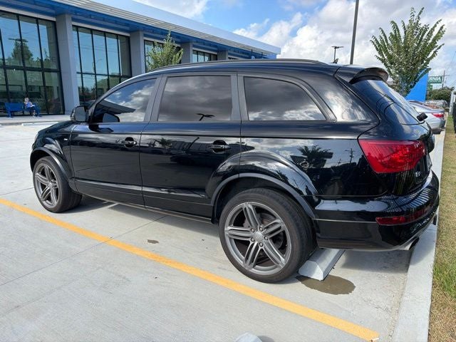 2015 Audi Q7 3.0T S line Prestige quattro