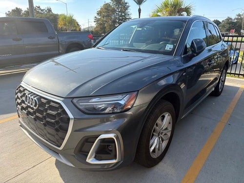 2022 Audi Q5 45 S line Premium quattro