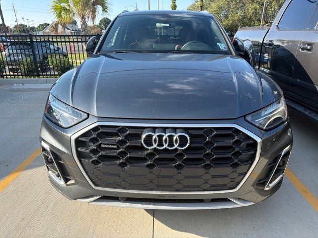 2022 Audi Q5 45 S line Premium quattro
