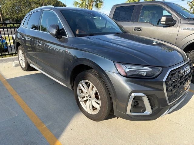 2022 Audi Q5 45 S line Premium quattro