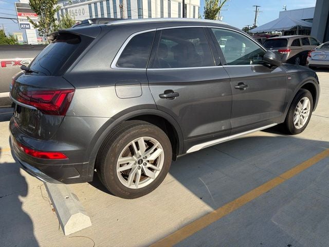 2022 Audi Q5 45 S line Premium quattro