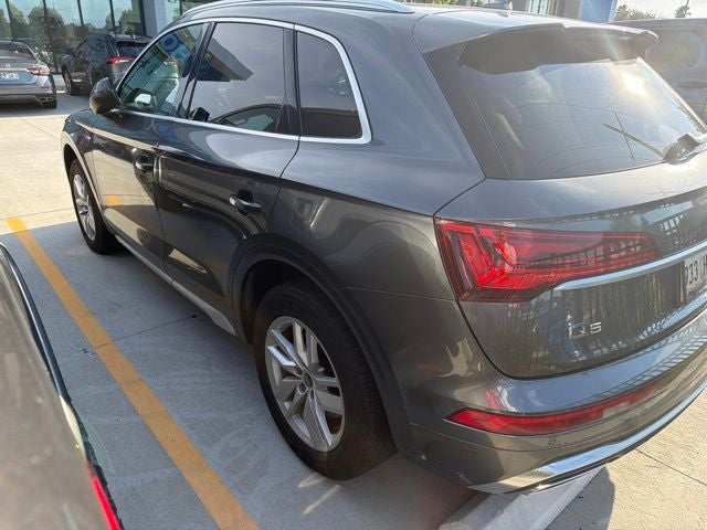 2022 Audi Q5 45 S line Premium quattro