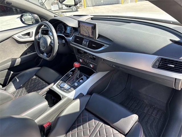 2018 Audi A7 3.0T Prestige quattro