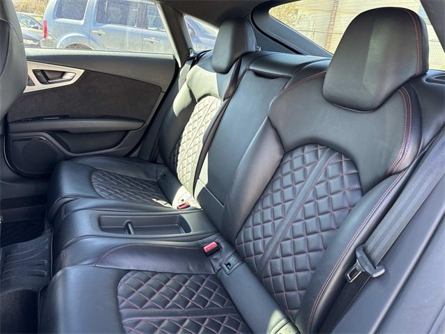 2018 Audi A7 3.0T Prestige quattro