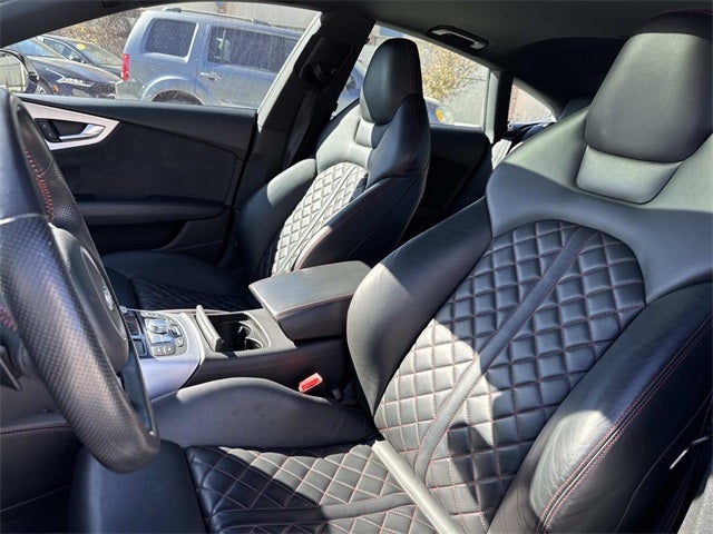 2018 Audi A7 3.0T Prestige quattro