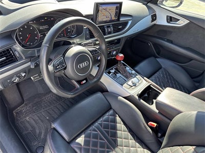 2018 Audi A7 3.0T Prestige quattro