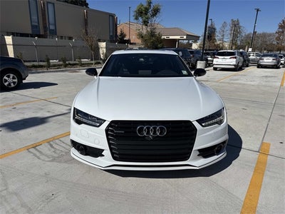 2018 Audi A7 3.0T Prestige quattro