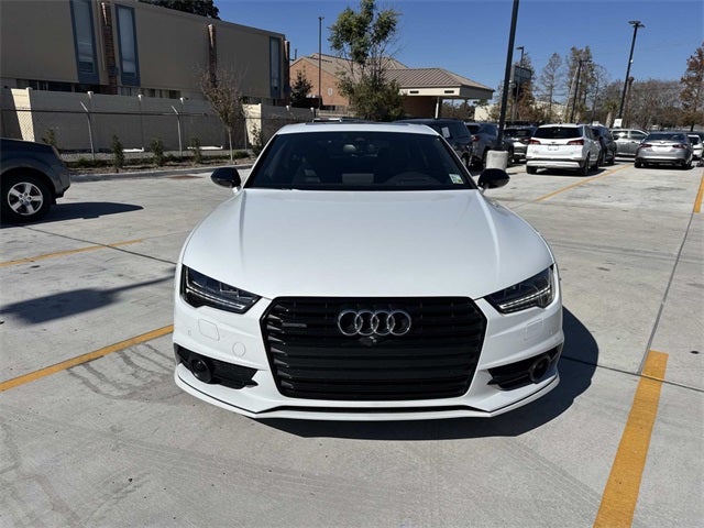 2018 Audi A7 3.0T Prestige quattro
