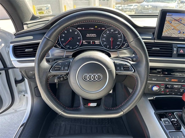 2018 Audi A7 3.0T Prestige quattro