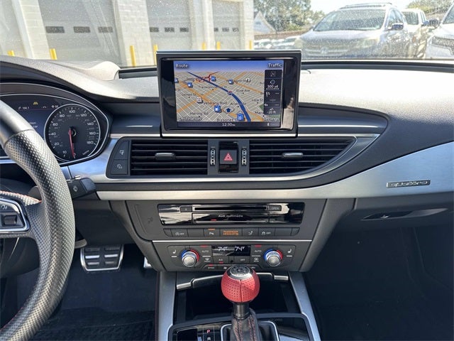 2018 Audi A7 3.0T Prestige quattro