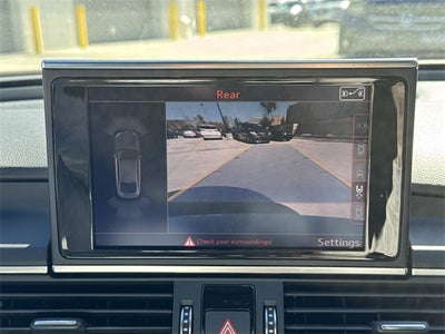 2018 Audi A7 3.0T Prestige quattro