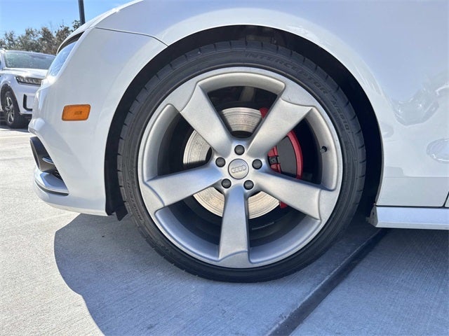 2018 Audi A7 3.0T Prestige quattro