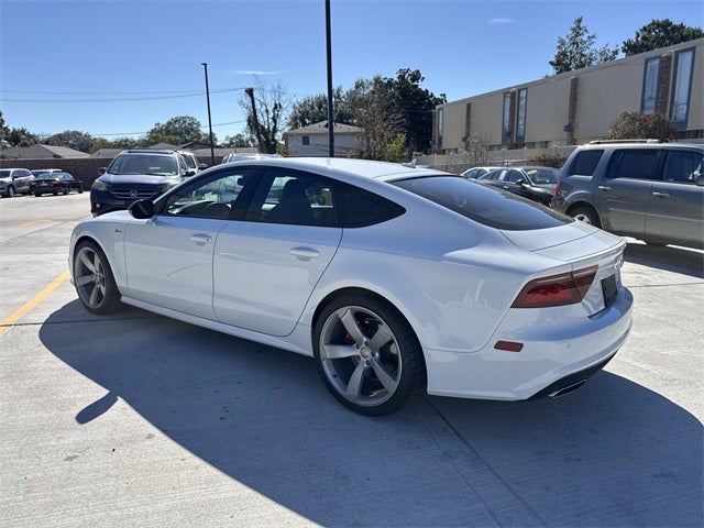 2018 Audi A7 3.0T Prestige quattro