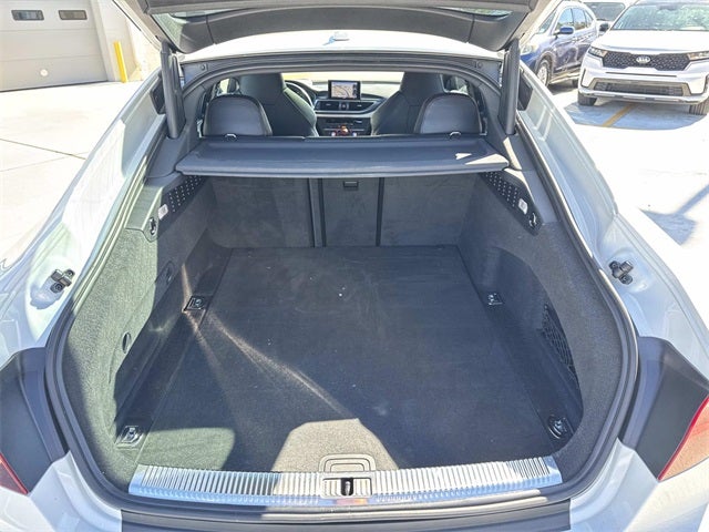 2018 Audi A7 3.0T Prestige quattro