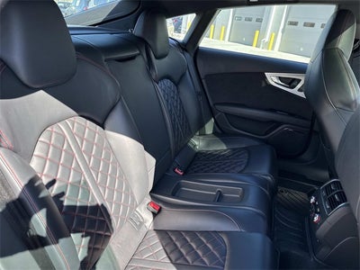 2018 Audi A7 3.0T Prestige quattro