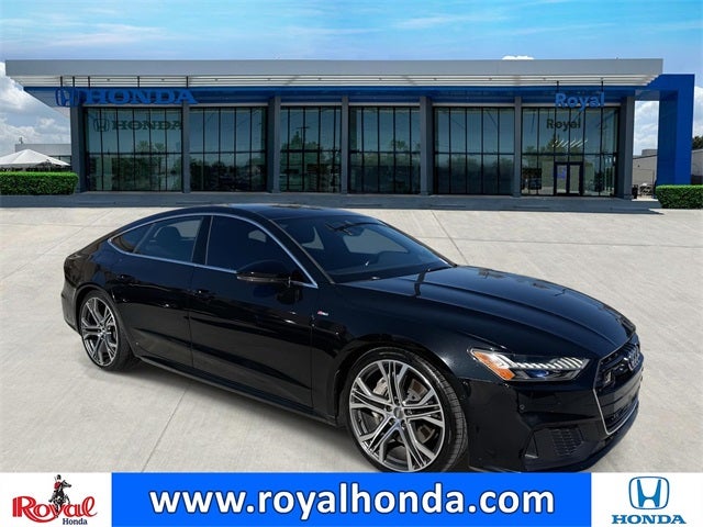 2019 Audi A7 3.0T Prestige quattro