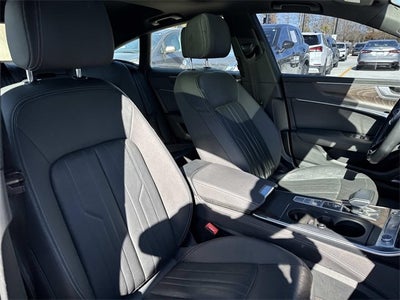 2019 Audi A7 3.0T Prestige quattro