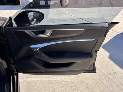 2019 Audi A7 3.0T Prestige quattro