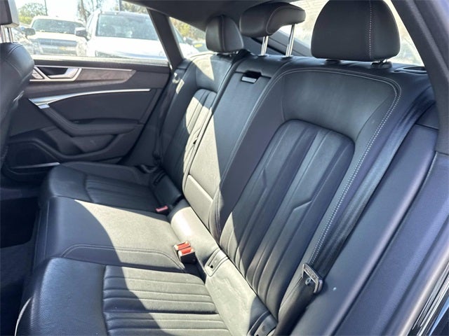 2019 Audi A7 3.0T Prestige quattro