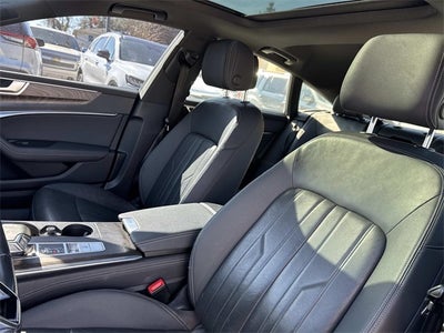 2019 Audi A7 3.0T Prestige quattro