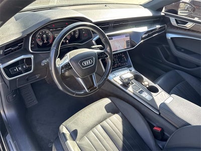 2019 Audi A7 3.0T Prestige quattro