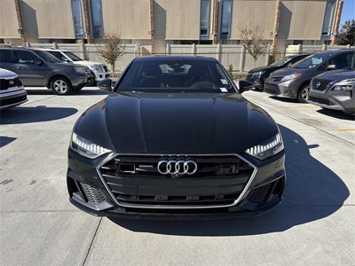 2019 Audi A7 3.0T Prestige quattro