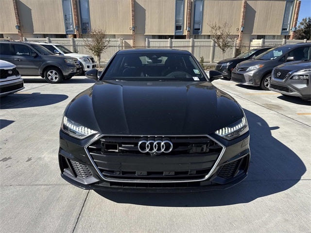 2019 Audi A7 3.0T Prestige quattro