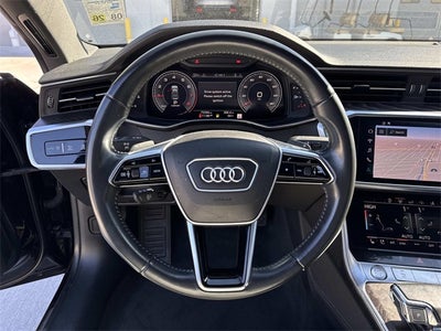 2019 Audi A7 3.0T Prestige quattro