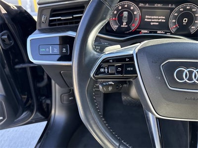 2019 Audi A7 3.0T Prestige quattro