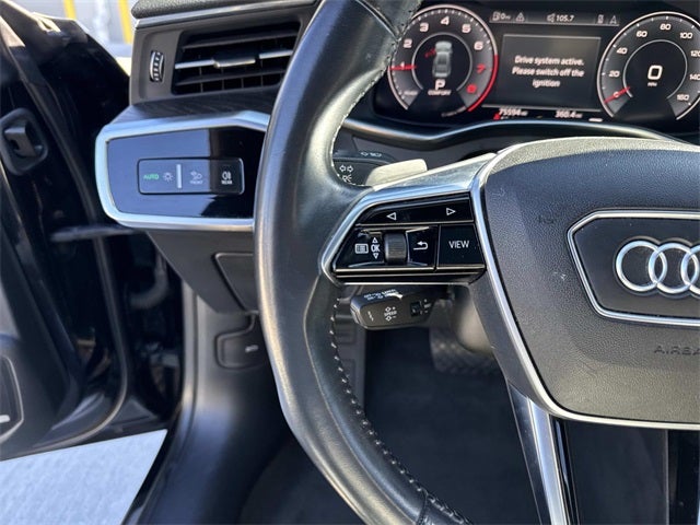 2019 Audi A7 3.0T Prestige quattro