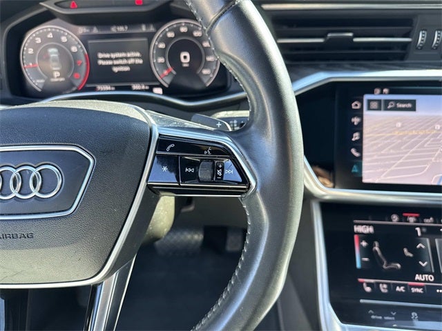 2019 Audi A7 3.0T Prestige quattro