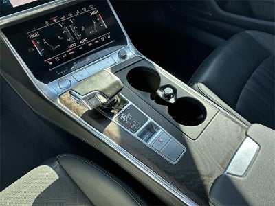 2019 Audi A7 3.0T Prestige quattro