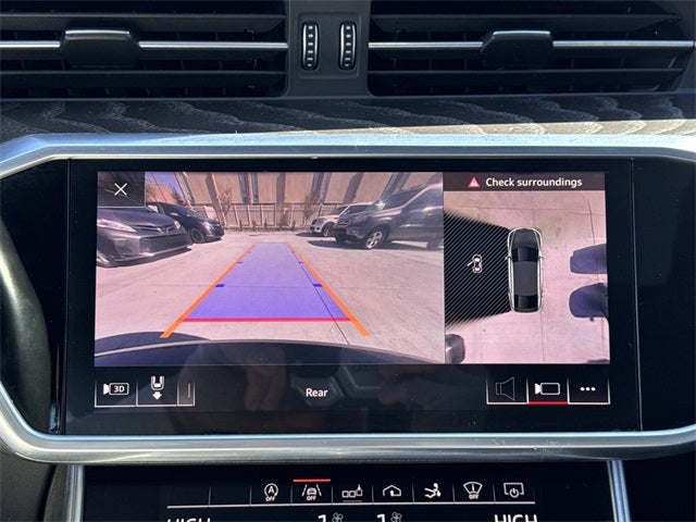 2019 Audi A7 3.0T Prestige quattro