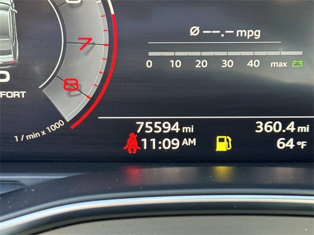 2019 Audi A7 3.0T Prestige quattro