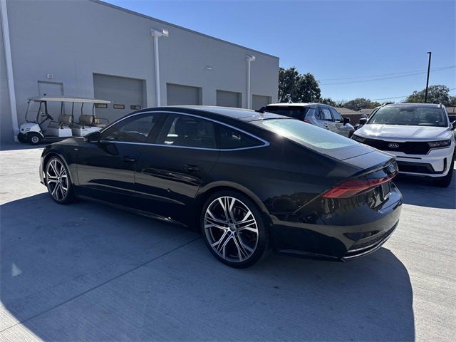 2019 Audi A7 3.0T Prestige quattro