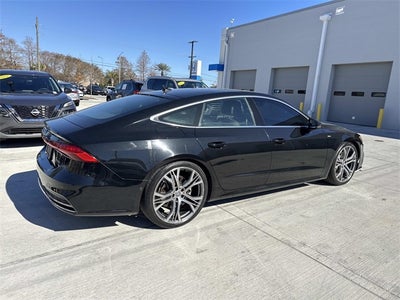 2019 Audi A7 3.0T Prestige quattro