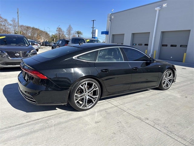 2019 Audi A7 3.0T Prestige quattro
