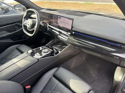 2024 BMW 5 Series 530i xDrive