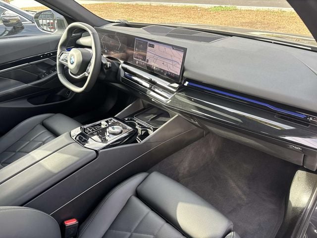 2024 BMW 5 Series 530i xDrive