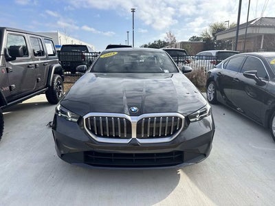 2024 BMW 5 Series 530i xDrive