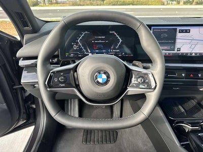 2024 BMW 5 Series 530i xDrive