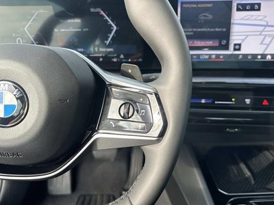 2024 BMW 5 Series 530i xDrive