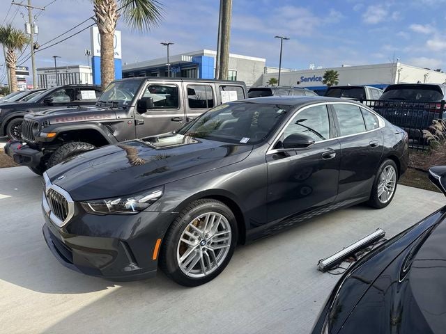 2024 BMW 5 Series 530i xDrive