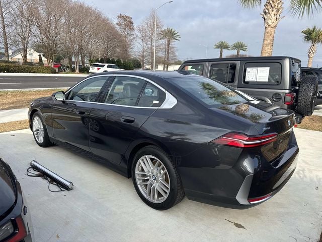 2024 BMW 5 Series 530i xDrive